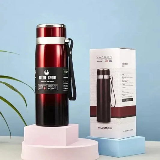 1000ml Thermal Water Bottle Keep Cold and Hot Water Bottle Thermos for Water Tea Coffee Vacuum Flasks Stainless Steel Thermos Bottle