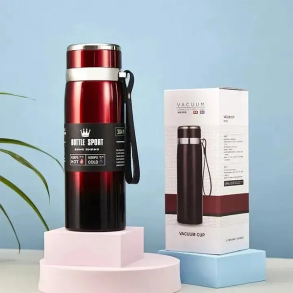 1000ml Thermal Water Bottle Keep Cold and Hot Water Bottle Thermos for Water Tea Coffee Vacuum Flasks Stainless Steel Thermos Bottle