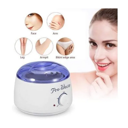 Original Pro Wax Machine | Professional Wax Heater & Warmer | Hair Removal Wax Machine for Women & Men | Face & Body Waxing Kit | Hard Wax Beans Wax Heater | Salon & Home Wax Machine