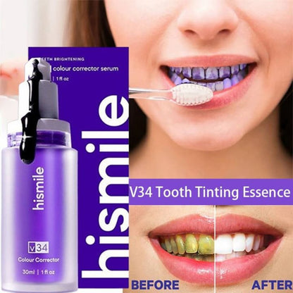 Purple Toothpaste Kit