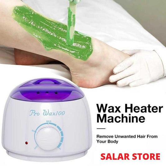 Original Pro Wax Machine | Professional Wax Heater & Warmer | Hair Removal Wax Machine for Women & Men | Face & Body Waxing Kit | Hard Wax Beans Wax Heater | Salon & Home Wax Machine