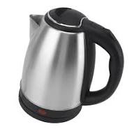 Electric Kettle 2.0 Liter | Stainless Steel Body | 1500W Instant Heating Water Boiler | Automatic Shut-Off & Boil Dry Protection | High Quality Electric Kettle for Tea, Coffee, Milk & Daily Kitchen Use