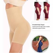 Lower Body Shaper for Women | High Waist Slimming Body Shaper | Tummy Control & Hip Lifter Half Body Shaper – Invisible Underwear for Perfect Figure