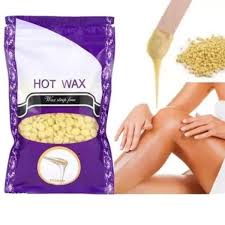 Hot Wax Beans 100g – Premium Quality Hard Wax Beads for Hair Removal | Full Body Wax Beans for Face, Arms, Legs & Bikini | Painless Waxing for Women & Men