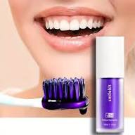 Purple Toothpaste Kit