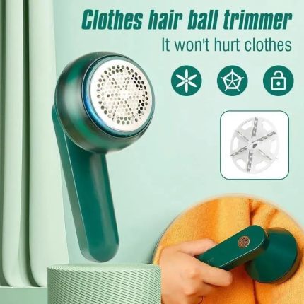 Remove Clothes Fuzz & Bobbles