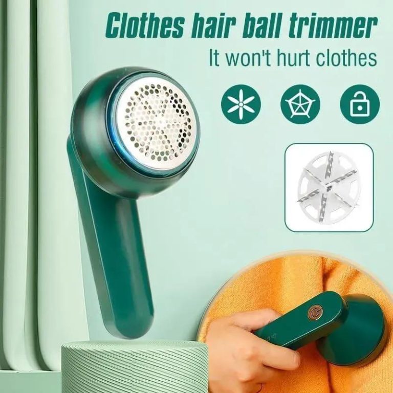 Remove Clothes Fuzz & Bobbles