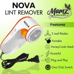 Nova NLR-208 Lint Machine