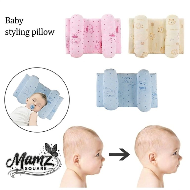 Baby Head Shaping Pillow