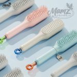 Cleaning Massage Comb Brush
