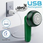 Electric Lint Remover