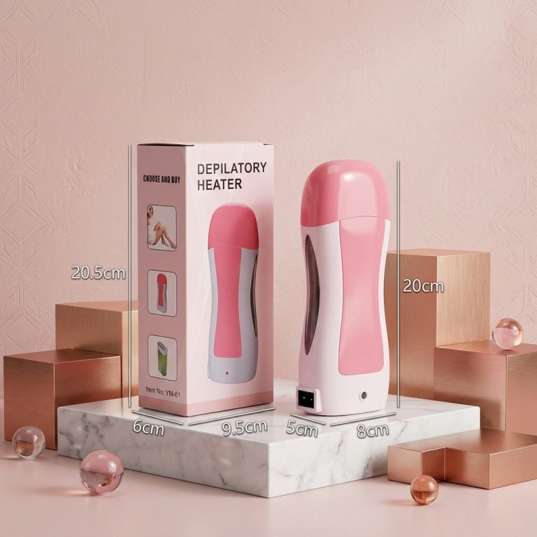 Electric Wax Kit for Women